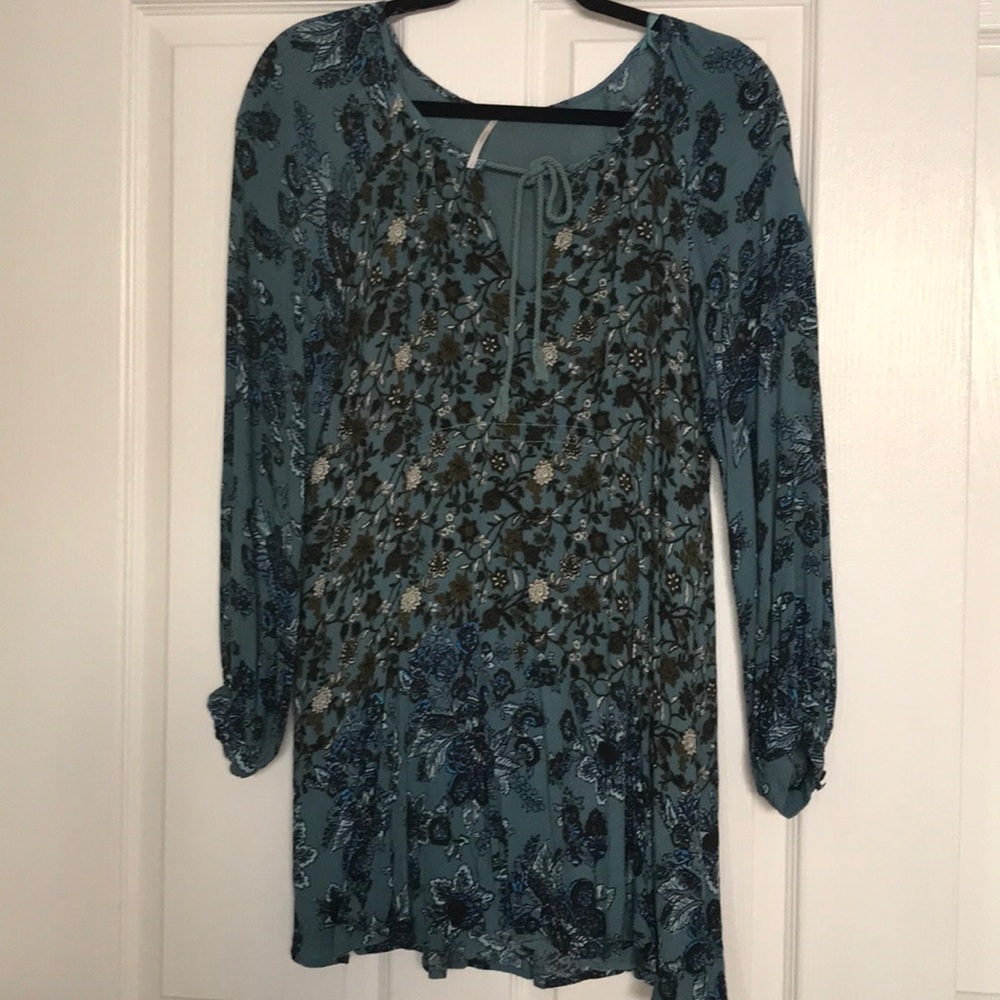 Free People Tunic